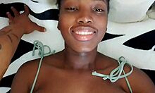 babe performs sexy homemade oral on boyfriend's dick in full video - jhodez1