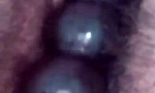 Beautiful Girl Gets Naked and Uses Toys