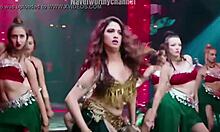 Tamanna Swing Zara Gorgeous Deep Navel Shakes
