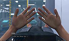 waking up stranded in space with cute anime teen, feeling hopeful