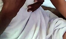 Beautiful Indian girl seduces friend with horny homemade video, cute and sexy.