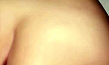 Intense Play with Hard Cock Before Trip