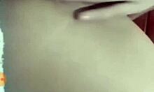 Live facebook session with teen exploring online interactions