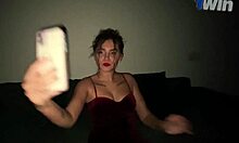 Sexy Roommate Craves My Cock And Swallows Every Drop Of Cum