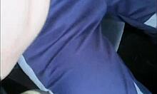 la descubro siendo infiel en publico y amanecida