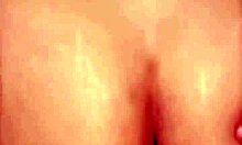 Intense Play with Hard Cock Before Trip