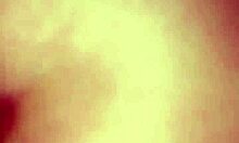 Intense Play with Hard Cock Before Trip