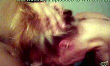 Amazing Stepson Deepthroat Orgasm