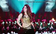Tamanna Swing Zara Gorgeous Deep Navel Shakes