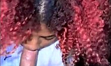 babe with big tits and ass wants me to fuck her and cum in mouth twice