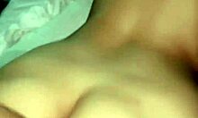 Intense Play with Hard Cock Before Trip