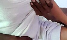 Beautiful Indian girl seduces friend with horny homemade video, cute and sexy.