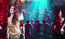 Tamanna Swing Zara Gorgeous Deep Navel Shakes