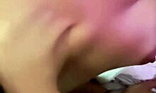 Intense Play with Hard Cock Before Trip