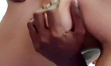 Beautiful Indian girl seduces friend with horny homemade video, cute and sexy.