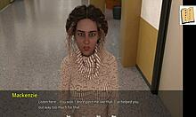 hey shauna, why you sucking cock so wild at the gym?