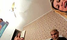 how sex scenes get filmed in movies and series