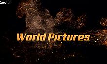 Cute teen 18+ agatha takes big dick in ass - anal orgasm