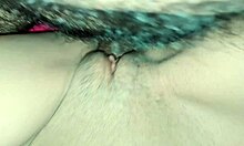 gran vagina llena de leche