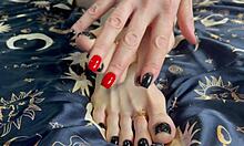 Intense Foot Fetish Leading To Real Orgasm And Squirt