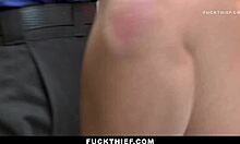 Teen Gets Out Of Trouble With Burglar