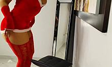 A hot milf who wants to be gang banged by more than one man