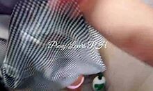 hot 18-year-old student tempts professor with deepthroat and wild doggystyle