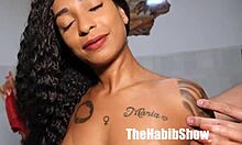 Wild Latina Threesome Fuckathon