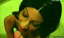 I can't believe tiny Trisha with small tits is fucking so hard in doggystyle