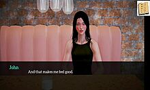 My new family 74 features small tits hentai anime redhead with big ass in homemade game