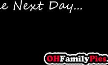 Carolina Sweets Gives Perfect Blowjob Before Doggy Style Sex