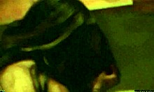 I can't believe tiny Trisha with small tits is fucking so hard in doggystyle