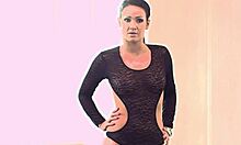 Hot Teen 18+S In Hot Lesbian Seduction Episode!