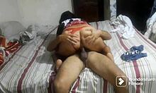 Petite teen begs for anal cum fill!