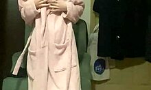 sexy dance by young teen with tiny body