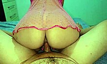 How did my stepsister ride me to cum so hard?