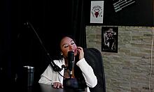 Paulistinha Sheer Red In Lingerie Exclaims Bisexual Transsexual Sitting On Dick Thinking Of Pussy!