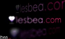 Lesbea ebony latina boni meets spanish blonde in lesbian scene