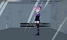 raven masturbates in 18titans part 4