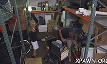 Reality Chick Gives Intense Blowjob, Loving The Rough Oral Action.