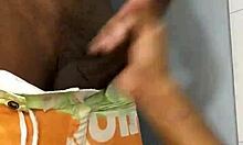 amateur gay blowjob on monster cock