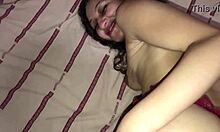 Sahfira Bends Over for Big Cock Interracial Sex