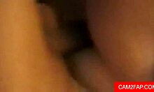 wife gets assfucked in amateur anal video, intriguing taboo twist