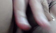 Lovely Filipina Teen Shows Natural Tits and Tight Pussy