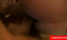 wife gets assfucked in amateur anal video, intriguing taboo twist