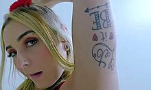 Naughty student caught by teacher, punished with sex?