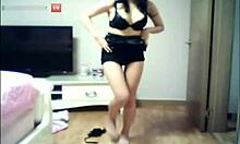 asian amateur solo video