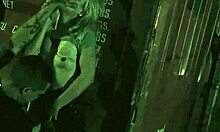 Brunette Teen Rough Fuck Outdoor Double Penetration