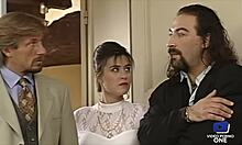 Katrine getting intense anal