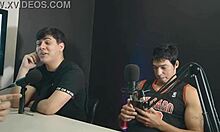 Meeting Peruvian porn stars Monica Lima and Rafael